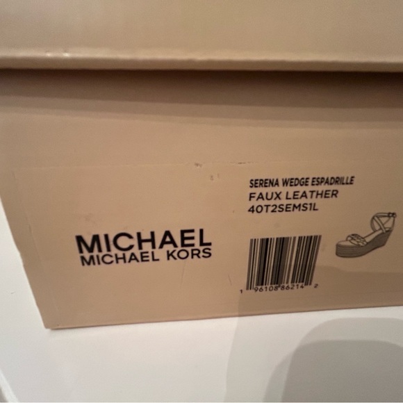 Michael Kors Serena wedge espadrille - Picture 3 of 8